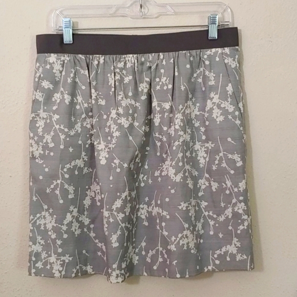 LOFT Dresses & Skirts - Ann Taylor Loft Women's Size 10 Skirt with Ribbon waistband